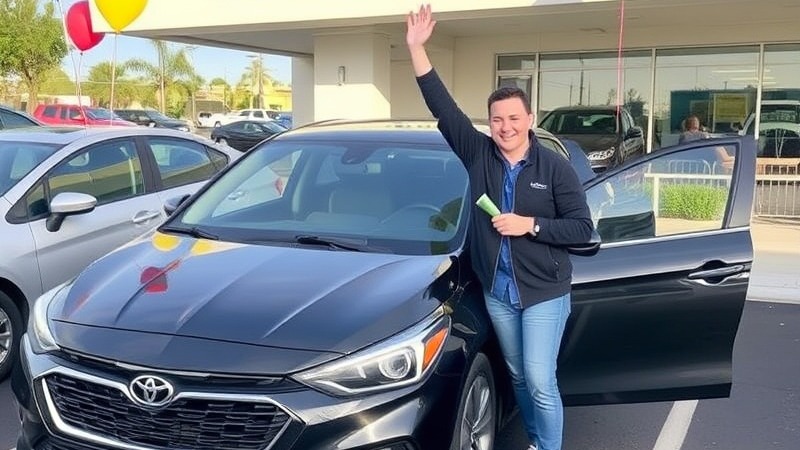 official loan approval, triumphant expression, person celebrating with paperwork in hand, photorealistic, office environment with elegant decor, highly detailed, swirling papers around, high-resolution document clarity, green and white color scheme, fluorescent office lighting, shot with an 85mm lens.