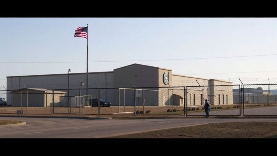 Trump administration halts oversight visits to detention facilities