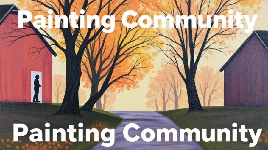 NJ Spotlight News special edition — ‘Painting Community’: October 31, 2025