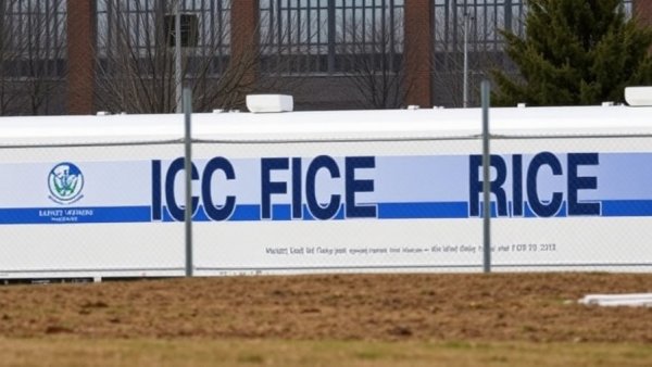 Congress moves to get details about ICE use of military bases