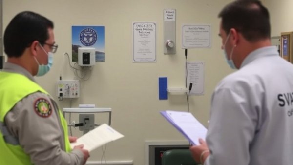 Inspectors find safety issues at VA medical center