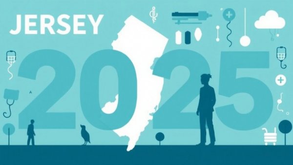 NJ 2025: The year in health care