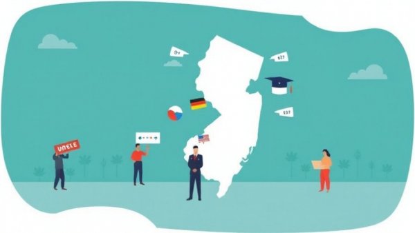 NJ 2025: The year in political flashpoints