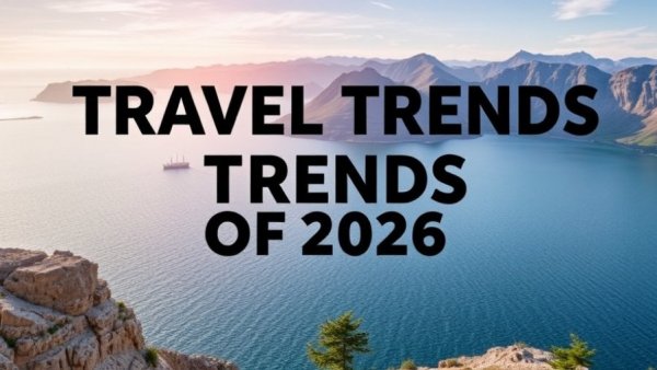 The Biggest Travel Trends of 2026