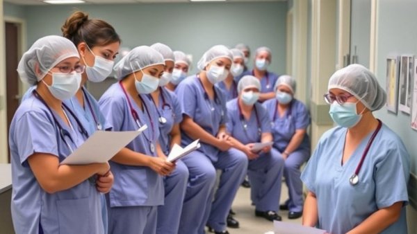 Looming NJ nurse shortage leads to more classes, loan aid for faculty