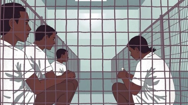 Detained and deported: The mental health toll of immigrant detention