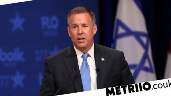 Booker reverses on weapons to Israel, vows ‘every tool’ to stop war