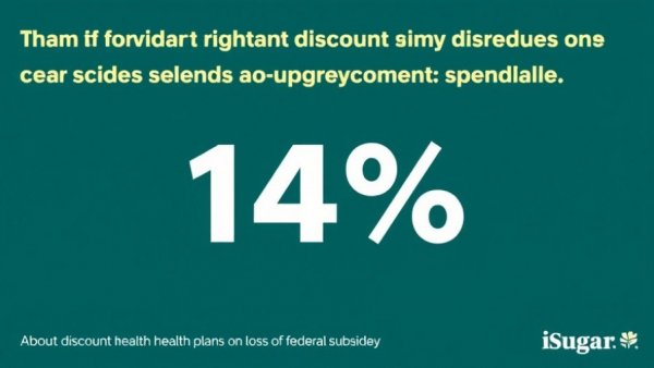 About 14% drop discount health plans on loss of federal subsidy