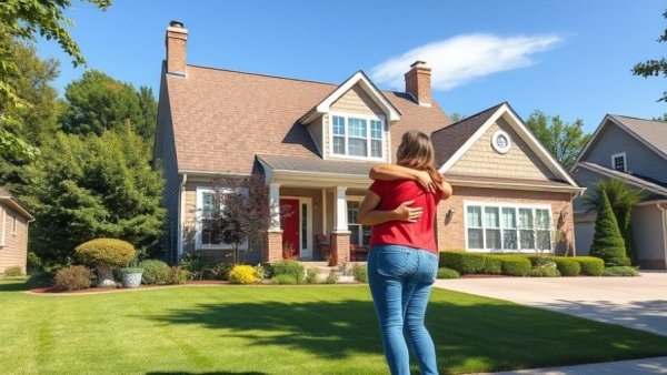Redfin Conversational Search helping home buyers celebrate new purchase.