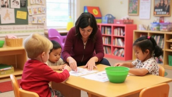 Op-Ed: New Jersey’s child-care crisis rooted in low pay for educators