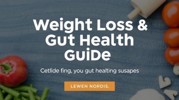 Weight Loss & Gut Health Guide