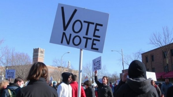 Op-Ed: Newark’s young voters were ready. The system was not