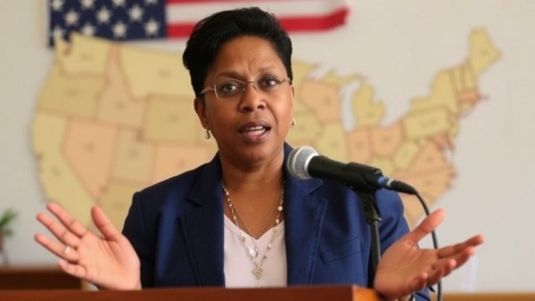 Mejía afirma que ‘ningún rincón’ de Estados Unidos es habitable con un salario de menos de $25 por hora