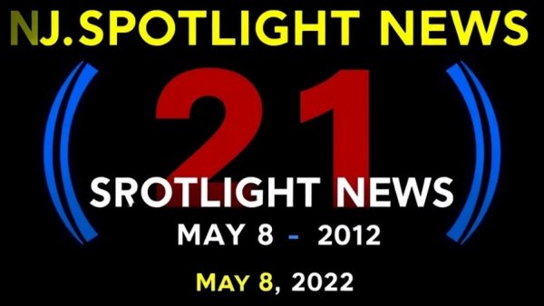NJ Spotlight News special edition — ’21’ documentary series: May 8, 2026