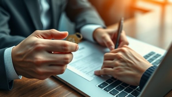 Business deal illustrating short-term vs long-term rentals.