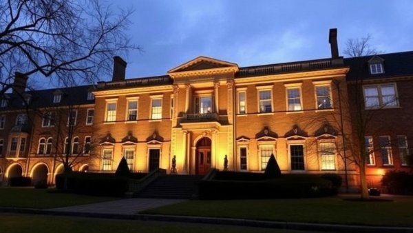 Fresh funding round set to supercharge ICE as Delaney Hall erupts