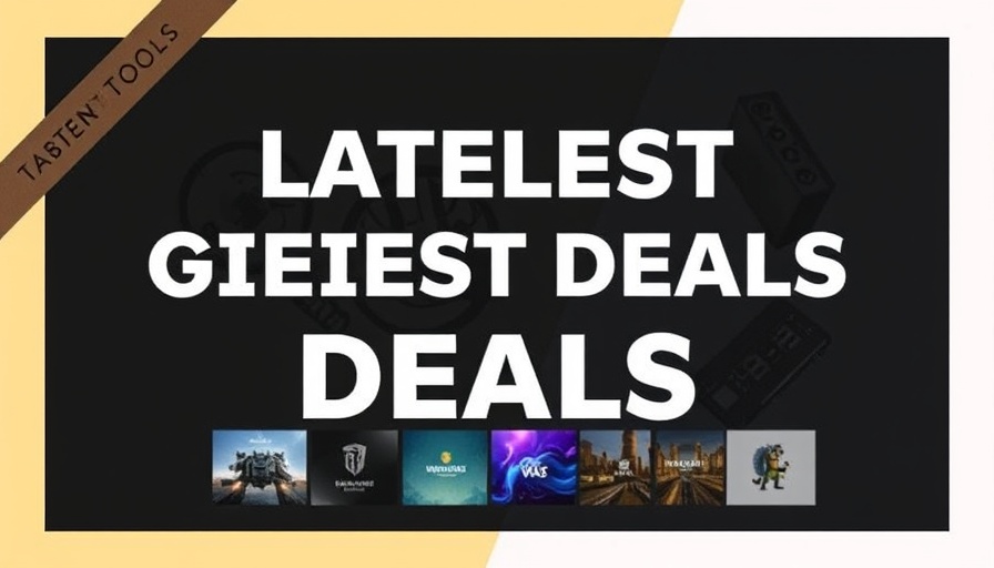 The Latest and Greatest Deals from Around the Web