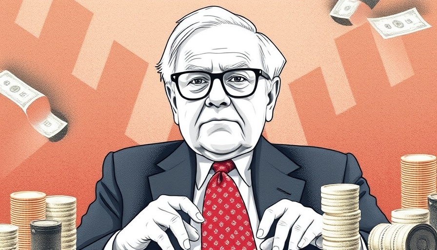 Warren Buffett’s Sane and Simple Plan for Surviving a Bear Market