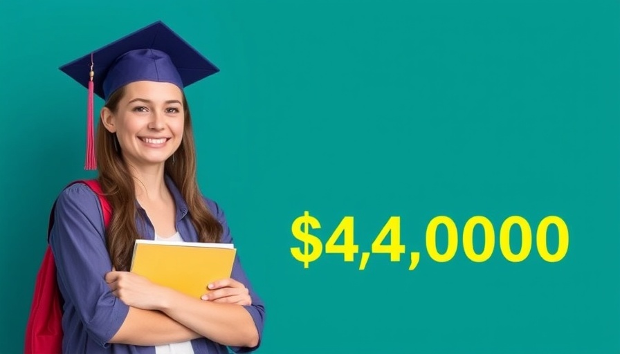 New College Freshmen Expected to Graduate With $40,000 in Student Loan Debt