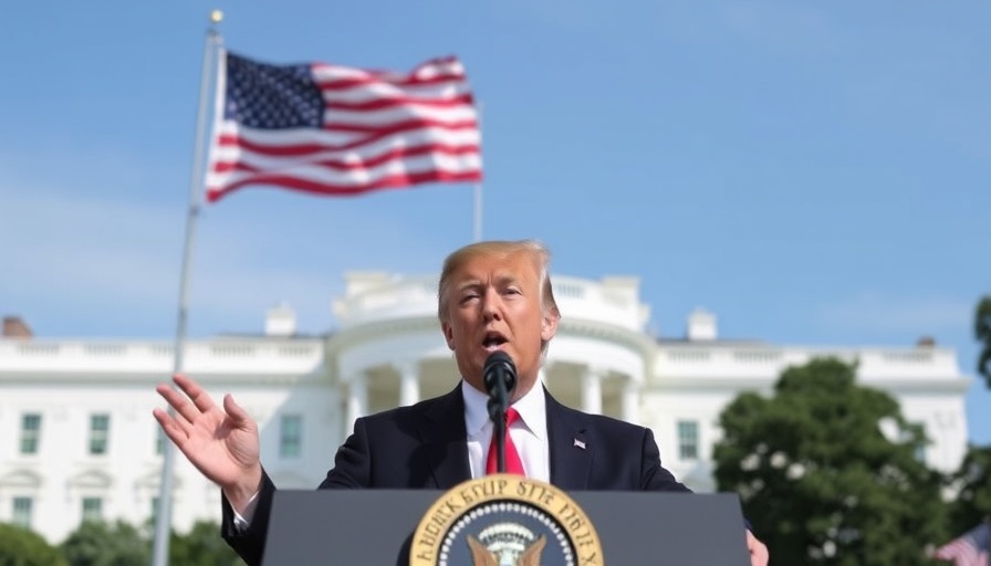 Trump Proposes to Raise Top Tax Rate to 39.6% for Wealthiest Americans