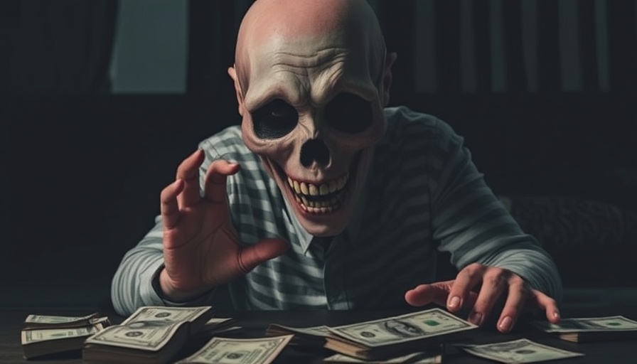 What Horror Movies Can Teach Us About Managing Financial Fears
