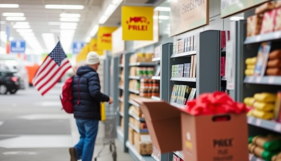 Early Signs of Tariff Price Hikes Are Hitting American Consumers