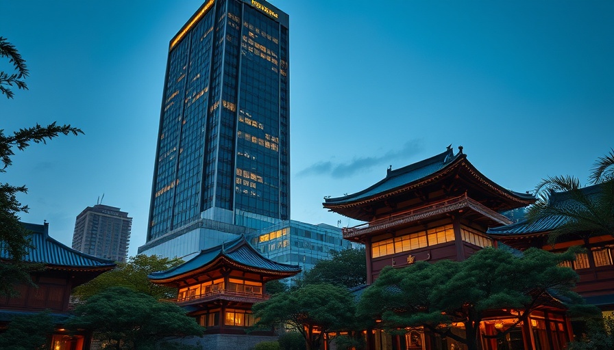 Four Seasons Hotel Seoul luxury experience blending modern and traditional architecture.