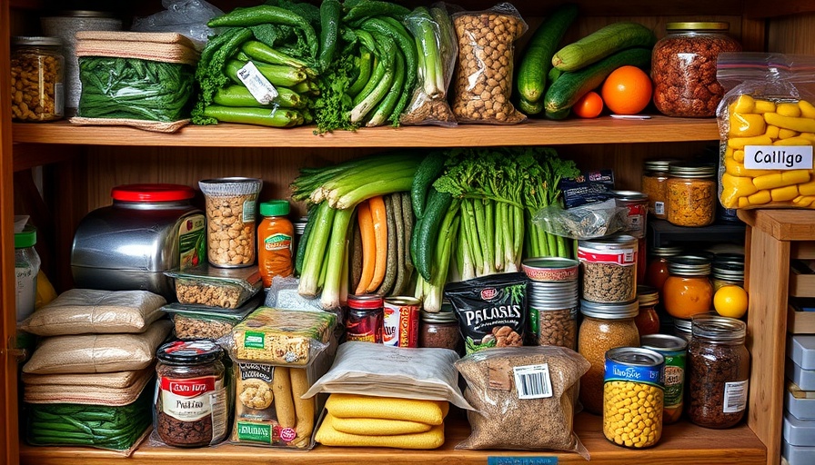 I’ve Stockpiled 3 Years of Food and More. Here Is My Story.