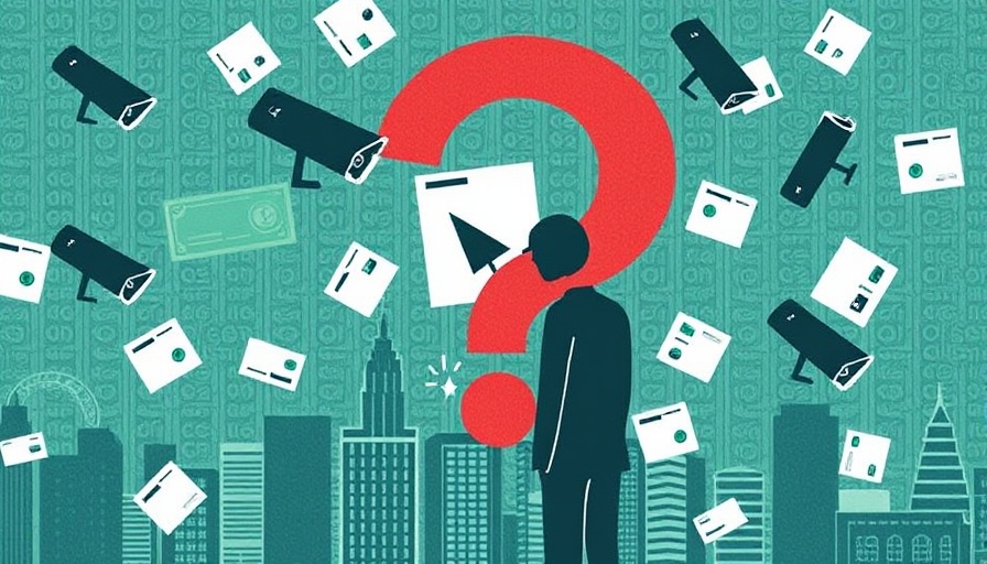 Surveillance Nation: Who Else Has a File on Your Finances?