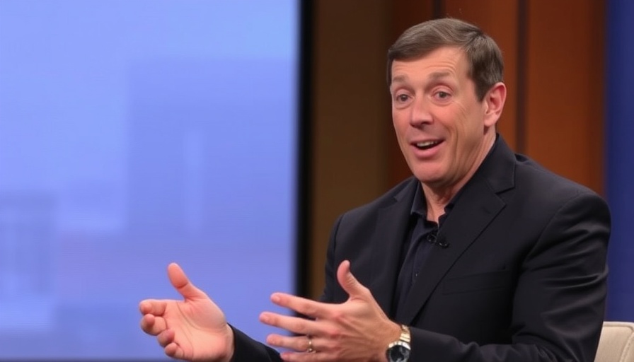 Tony Robbins: 401(K) Fees Could Rob You of 10 Years of Retirement Income