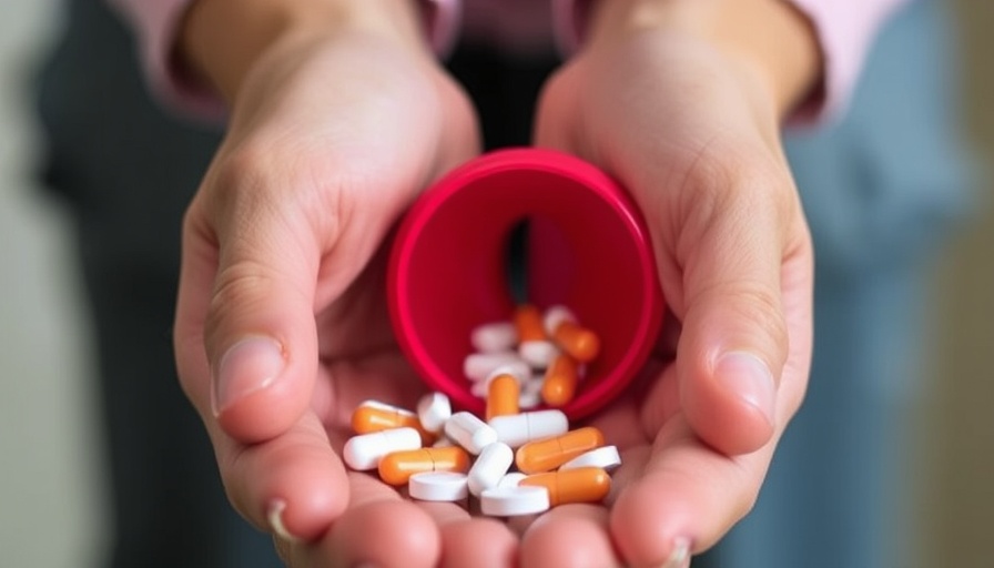 7 Medications Linked to a Higher Risk of Falling (Most Might Surprise You)