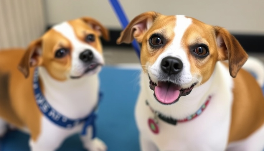Newark animal shelter invites influencers to tell tales, spur adoptions