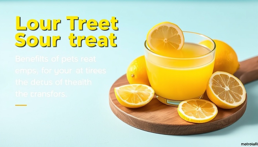 Can Dogs and Cats Eat Lemons: Sour treat with benefits displayed creatively.