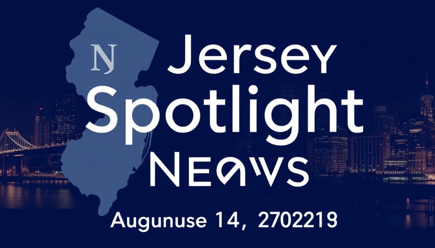 NJ Spotlight News: August 14, 2025