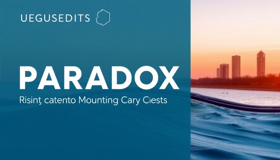NJ Spotlight News special edition — Paradox: Rising Water and Mounting Costs: August 15, 2025
