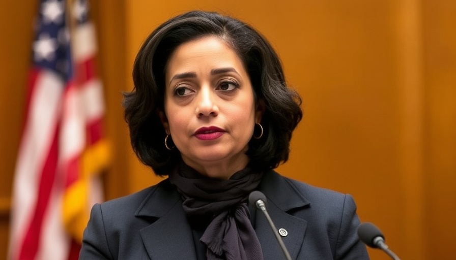Judge to rule on Alina Habba’s role as acting US attorney in NJ