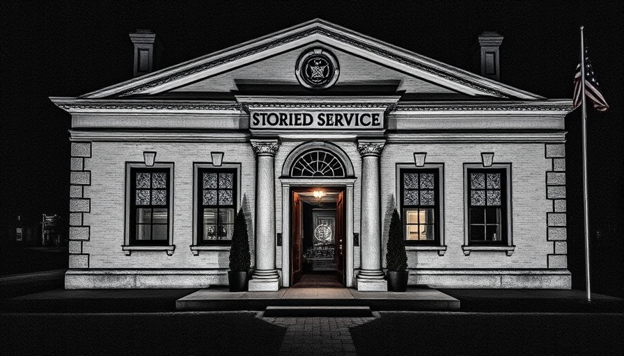 STORIED SERVICE