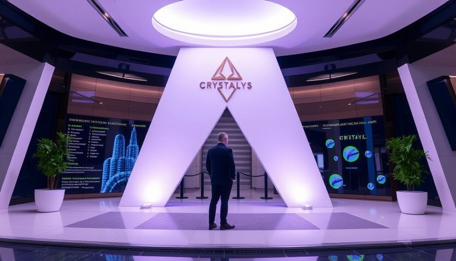 Crystalys Therapeutics Launches With $205 Million, De-risked Drug Candidate