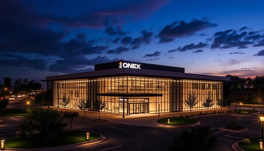 Onex Partners Acquires Integrated Specialty Coverages