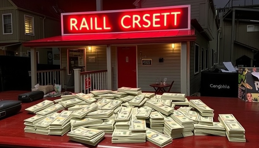 3 arrested, $30,000 cash seized in San Jose brothel raid
