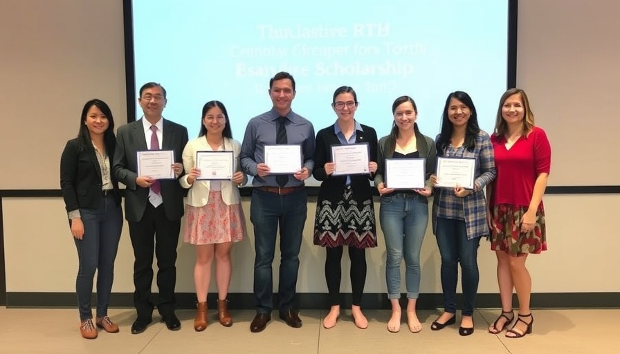 BBB Pacific Southwest, Central & Inland California Recognizes Ethical Torch Essay Scholarship Winners