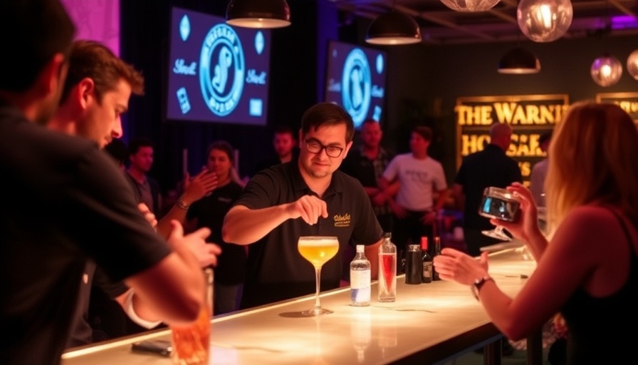 Snake Oil Cocktail Co. Expands Into Large-Scale Event Production