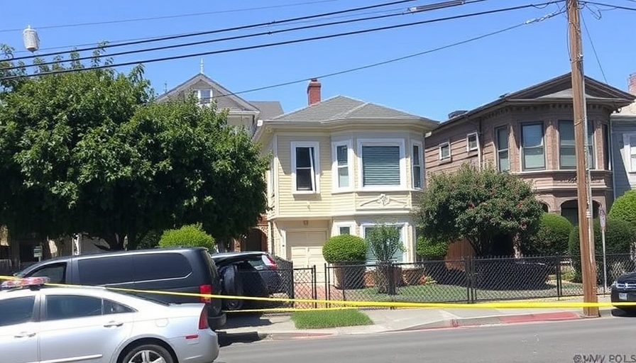 Medical examiner identifies 4 people found dead in San Francisco home