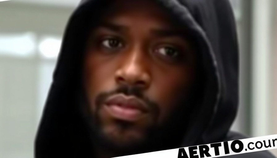 Suspected dating app burglar accused of stealing during a podcast appearance