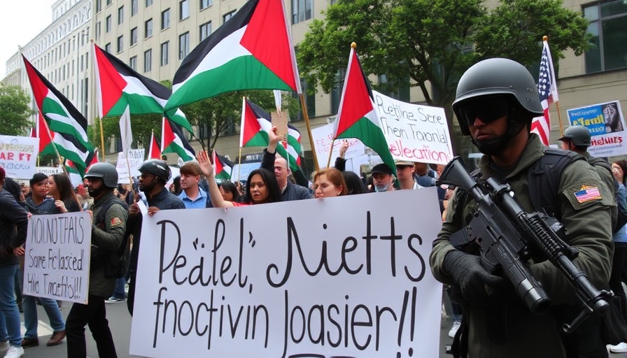 San Francisco demonstrators support Palestinians as Israeli troops pull back