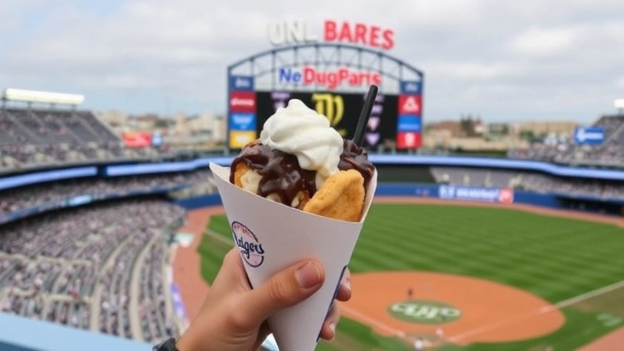 Dodger Stadium serves up new flavors for NLCS matchup with Brewers as Dodgers return home
