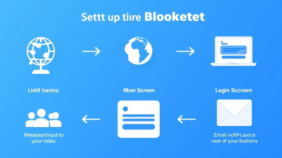 Illustration showing how to host a Blooket game with step-by-step guide.