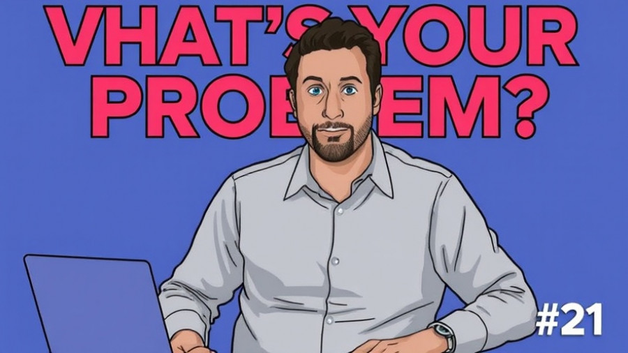 What’s Your Problem? #21