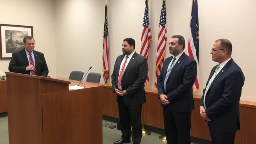 South Bay leaders plow ahead with plan to restrict federal immigration agents