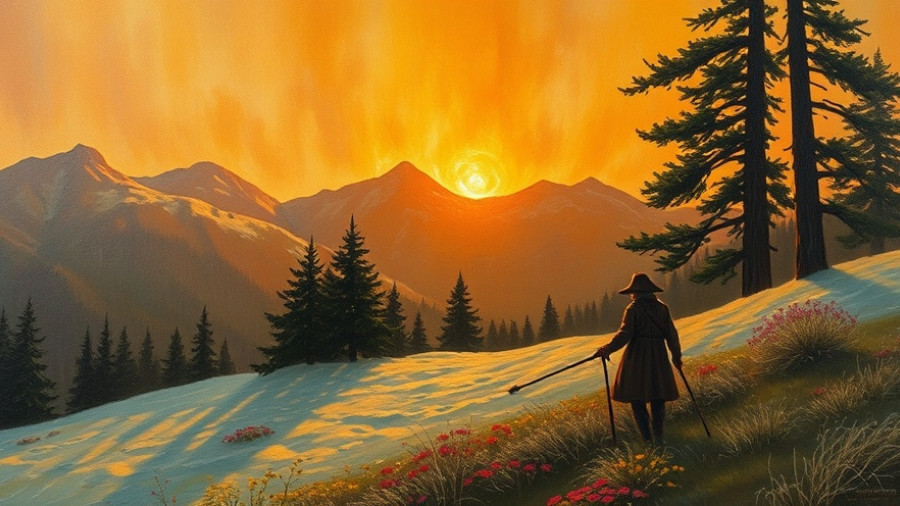 ‘The Need Is Out There’